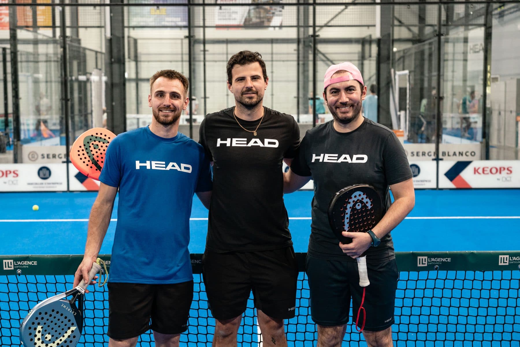 Coachs On Padel