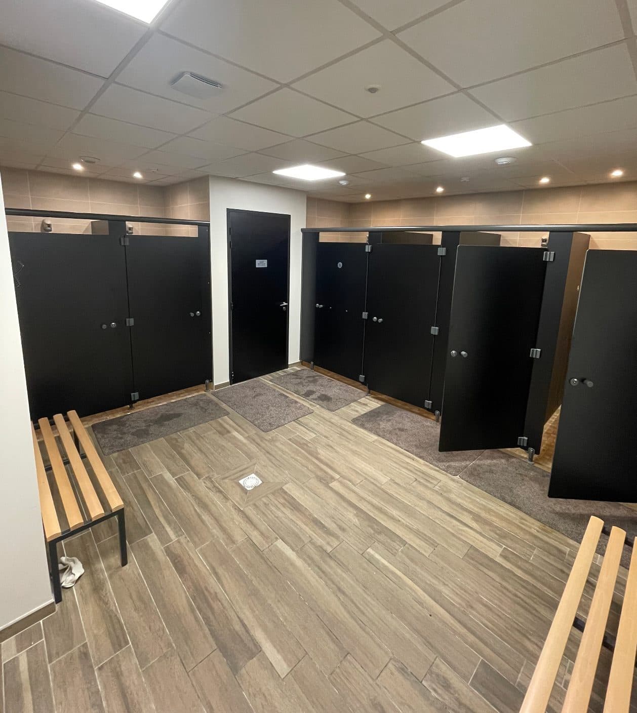 Vestiaires & casiers